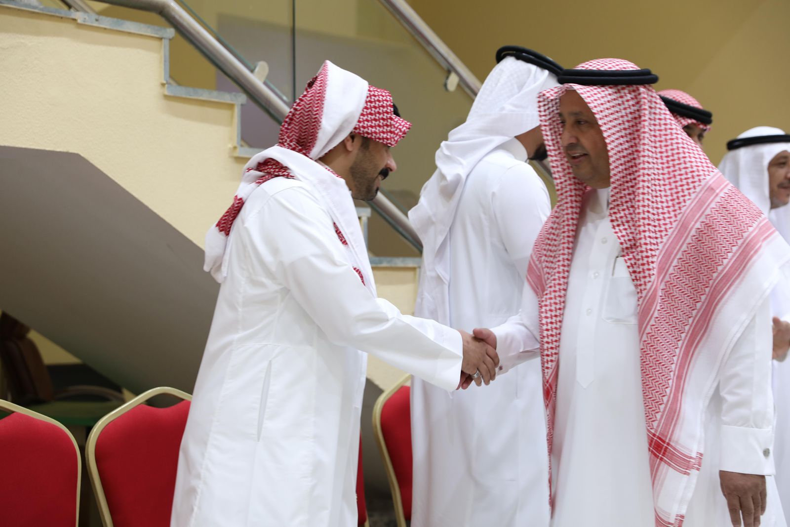 إدارة "تعليم الجوف" تقيم حفل معايدة لمنسوبيها ومنسوباتها