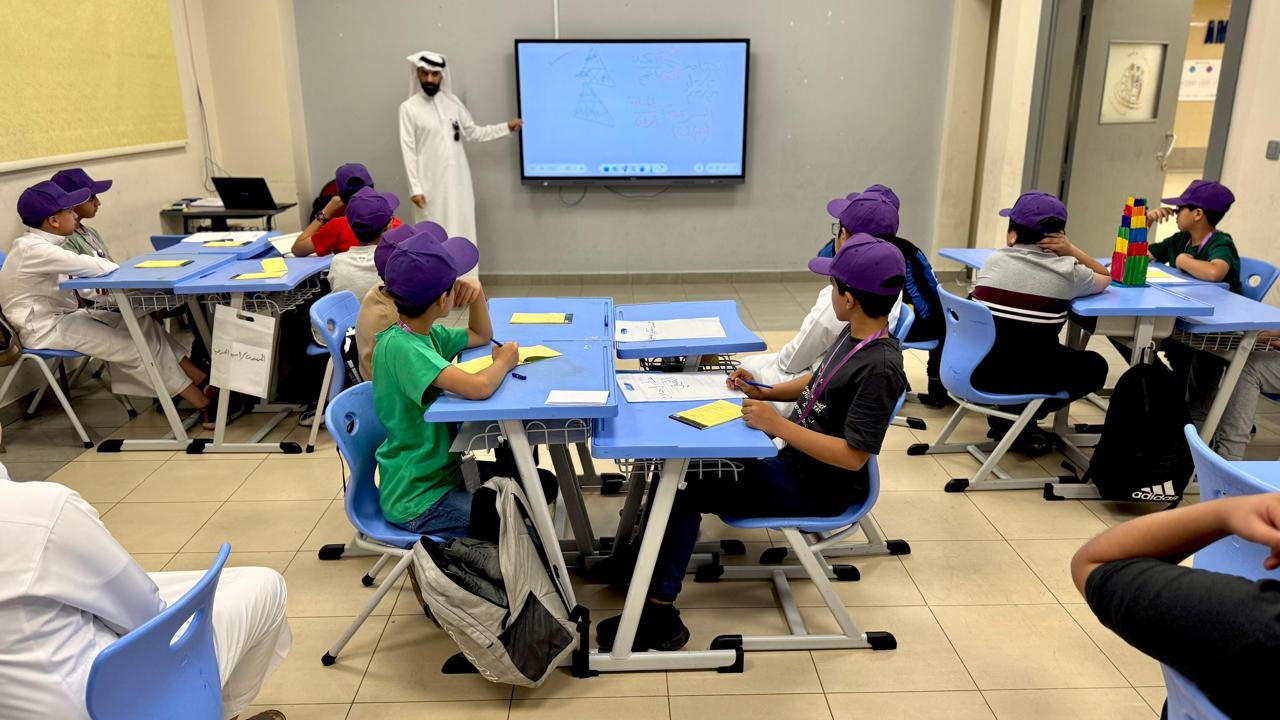 برنامج "موهبة الإثرائي الأكاديمي" يواصل فعالياته في الطائف   بمشاركة أكثر 200 طالب وطالبة 