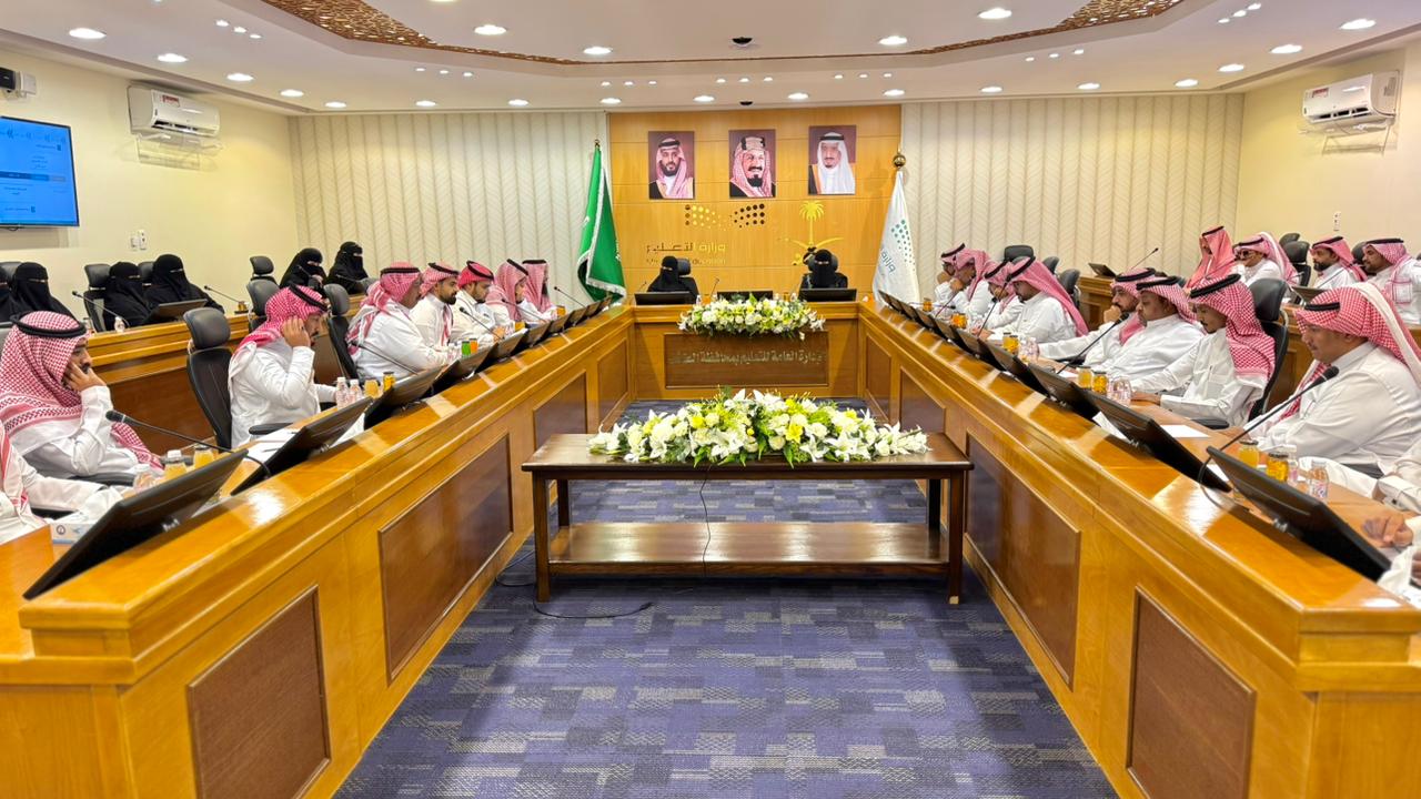 تعليم الطائف ينفذ ورشة توعوية بعنوان: “البيانات.. أصولنا الوطنية”