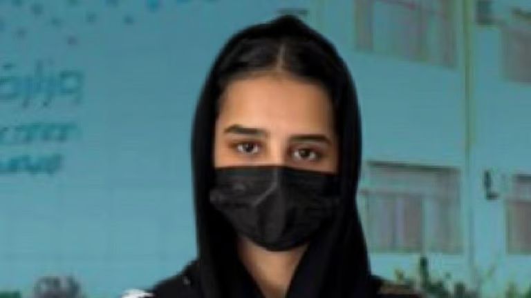 طالبة من تعليم الطائف تحقق ميدالية برونزية عربية في كرة القدم   أقيمت في دولة الأردن