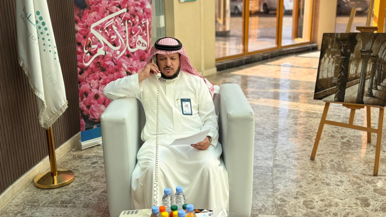 تعليم الطائف ينظم برنامج تطوع الخبراء