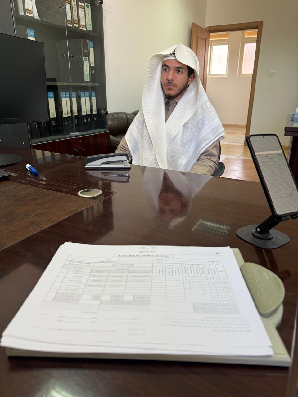 500 طالب وطالبة يتنافسون في مسابقة القرآن الكريم الوزارية