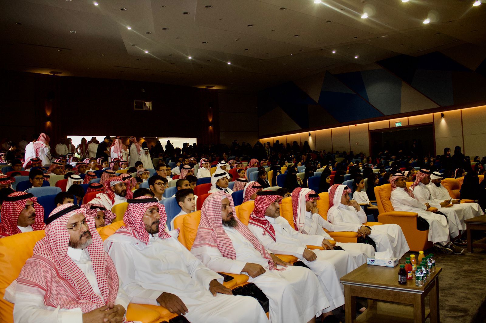 ​  تعليم الطائف ينفذ لقاءً للطلبة المجتازين لمقياس موهبة 