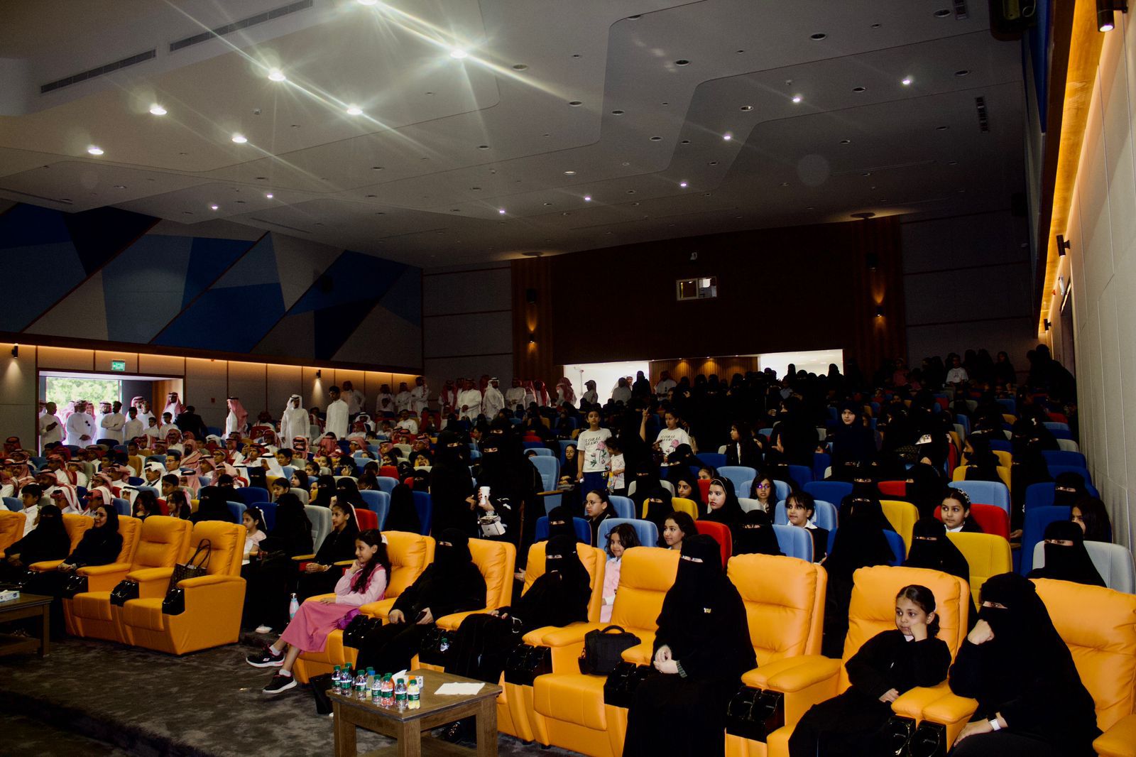 ​  تعليم الطائف ينفذ لقاءً للطلبة المجتازين لمقياس موهبة 