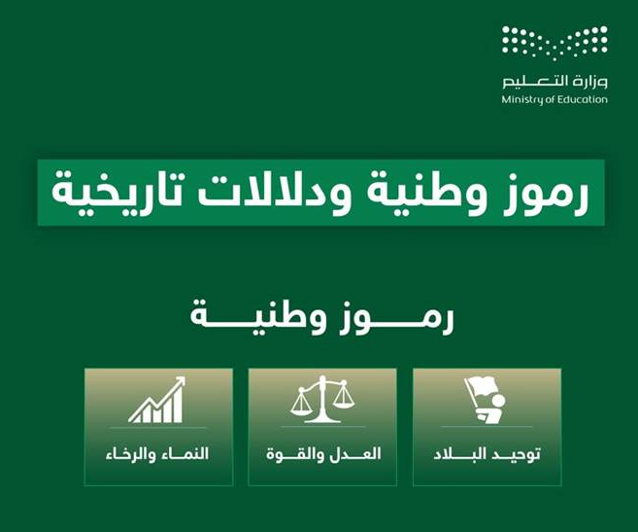 يوم العلم .. رموز وطنية