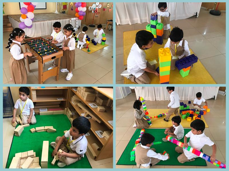 أسبوعي التمهيدي في الروضة الأولى بأشيقر للعام 1446 هـ