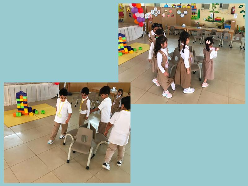 أسبوعي التمهيدي في الروضة الأولى بأشيقر للعام 1446 هـ