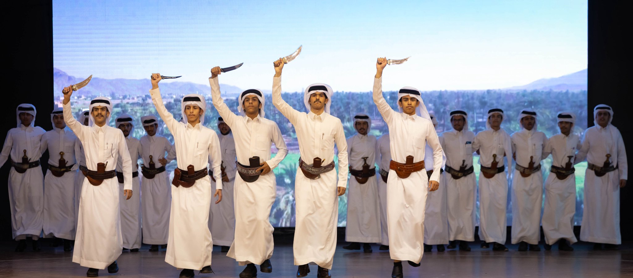 يوم التأسيس / تعليم نجران يحتفي “بيوم التنوع” بفعاليات ثقافية وبرامج وطنية