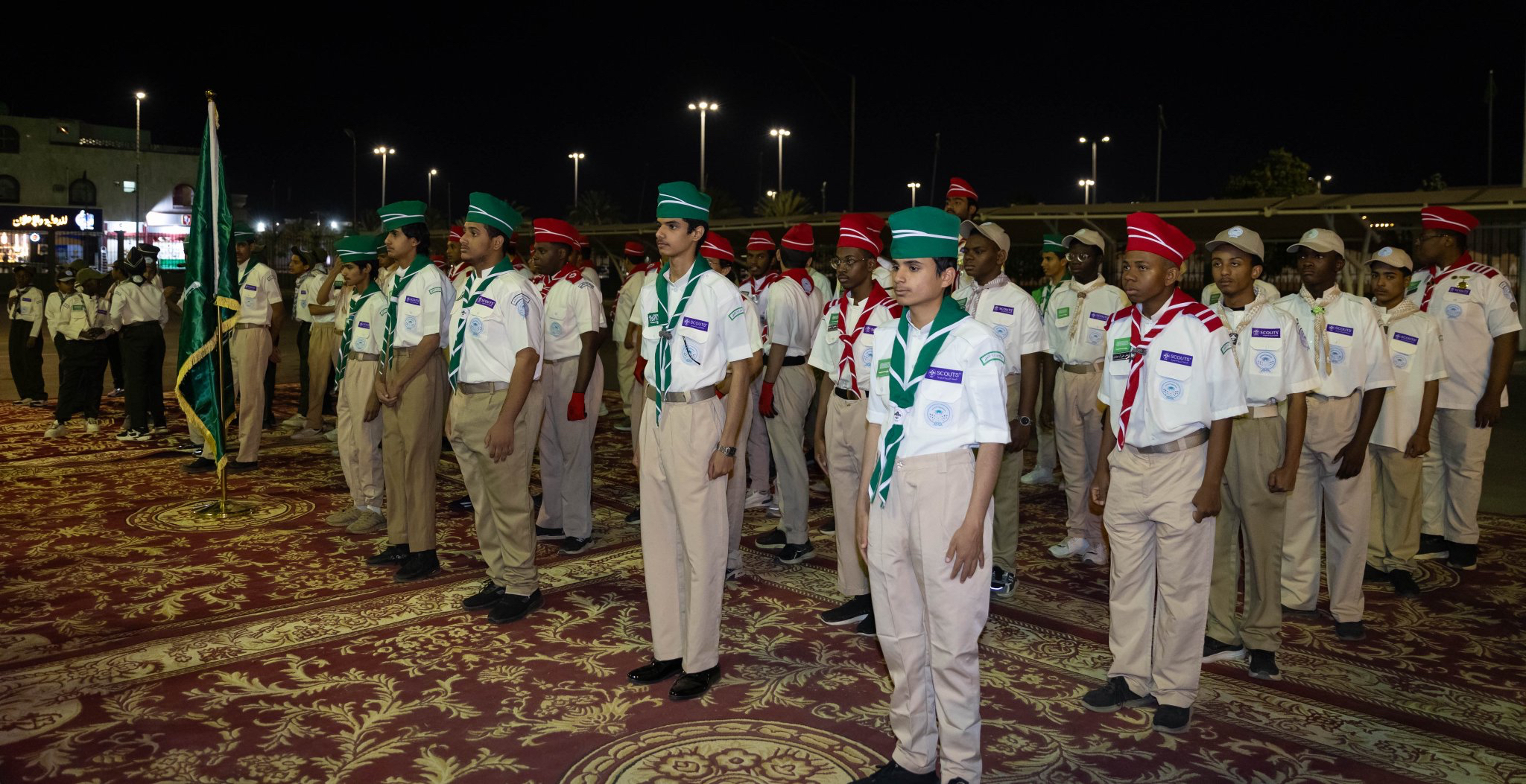 يوم التأسيس / تعليم نجران يحتفي “بيوم التنوع” بفعاليات ثقافية وبرامج وطنية