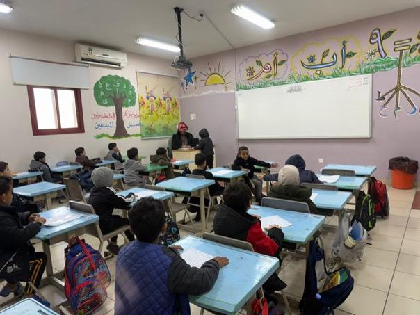 ربع مليون طالب وطالبة ينتظمون في الـ 1700 مدرسة بالطائف 