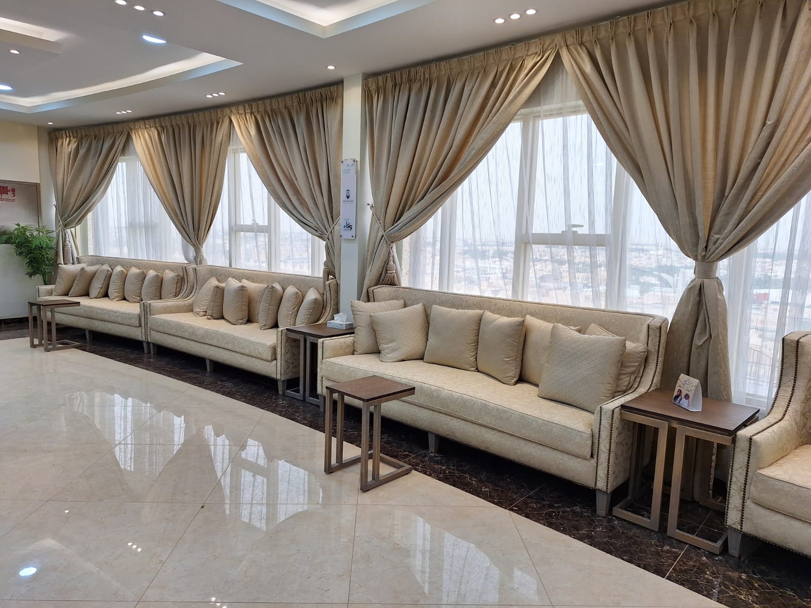 مركز إبراهيم السليمان القاضي بمحافظة عنيزة 