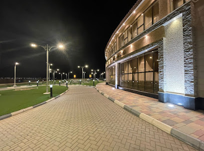 مركز إبراهيم السليمان القاضي بمحافظة عنيزة 