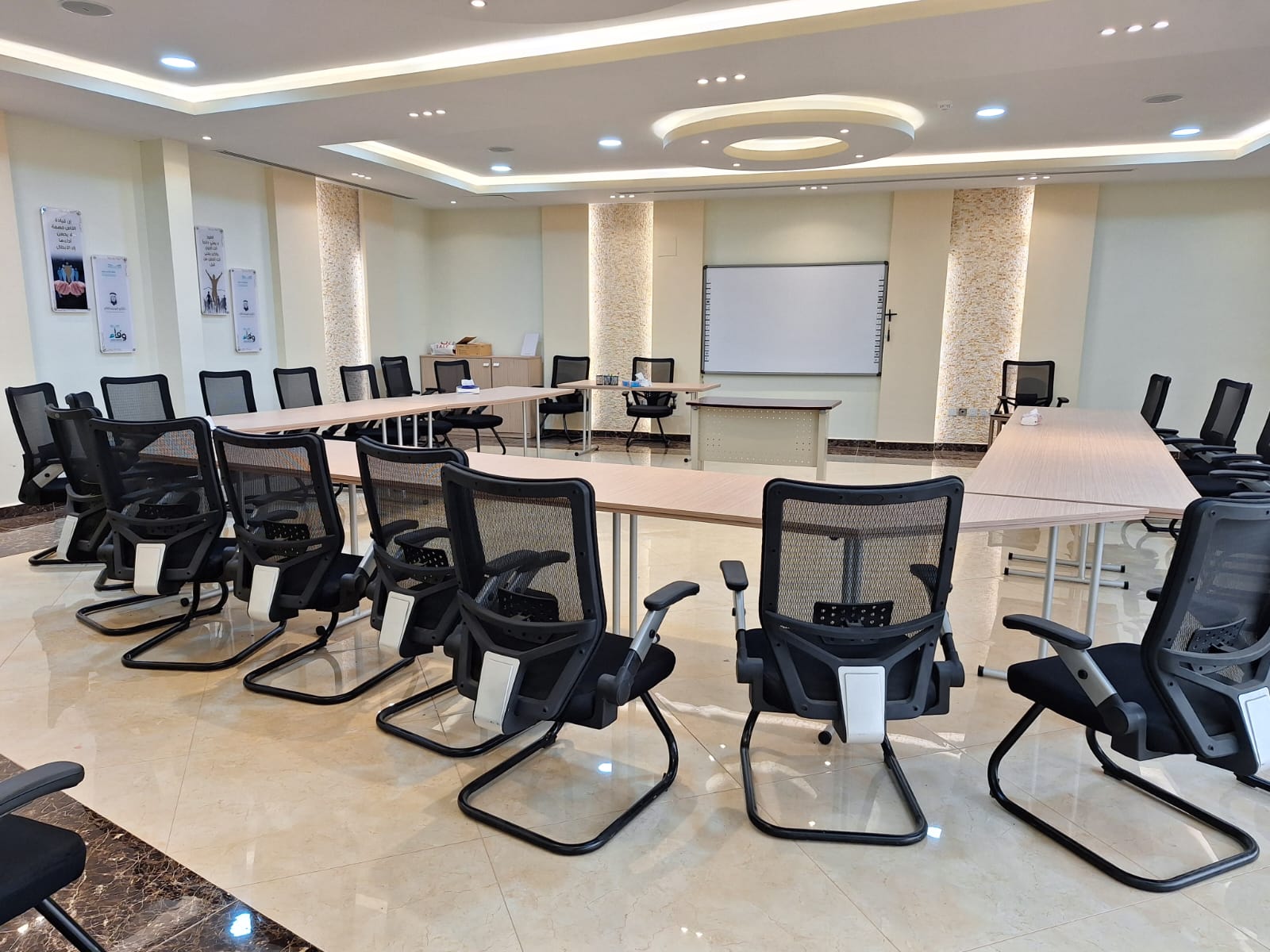 مركز إبراهيم السليمان القاضي بمحافظة عنيزة 