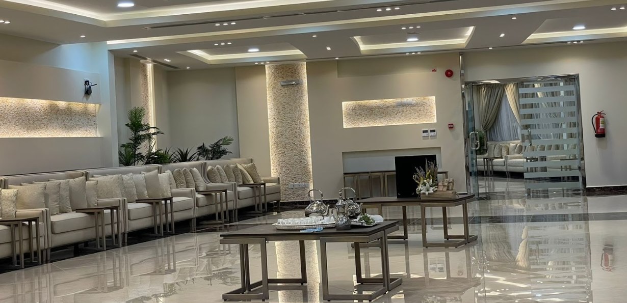 مركز إبراهيم السليمان القاضي بمحافظة عنيزة 