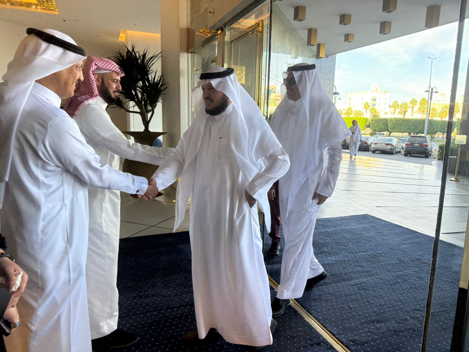 تعليم الطائف يقيم ورشة لتعزيز الانضباط المدرسي 