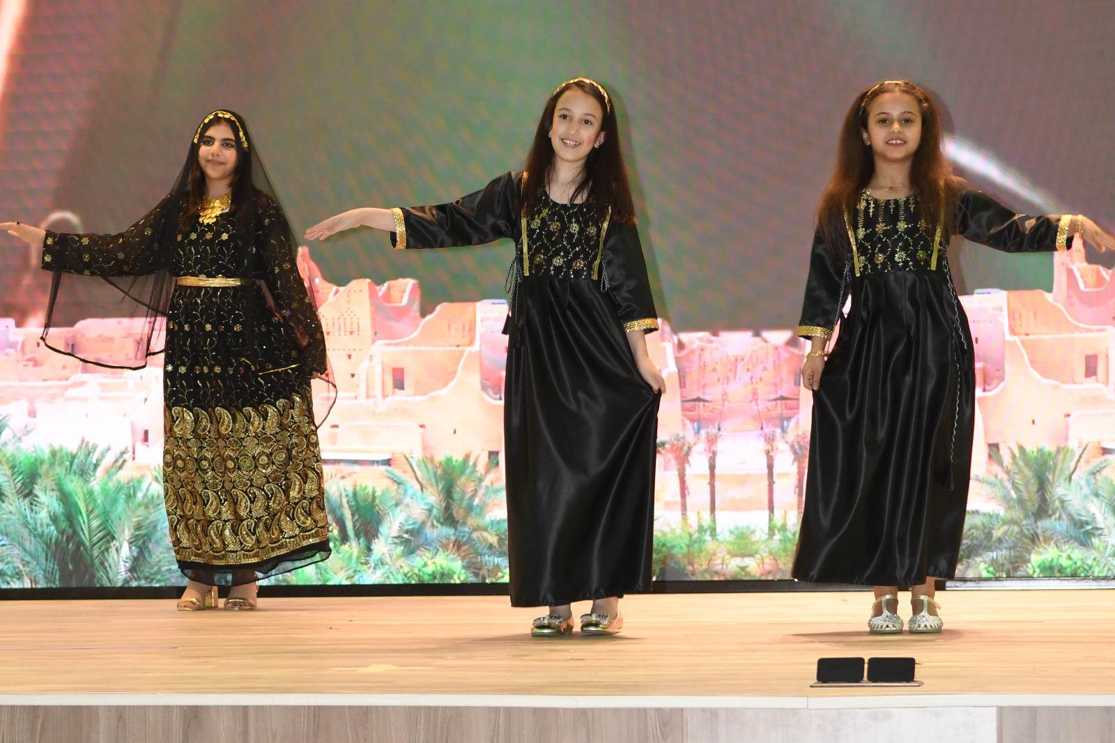 تعليم الاحساء يحتفل بيوم التأسيس بإقامة جملة من الفعاليات الوطنية