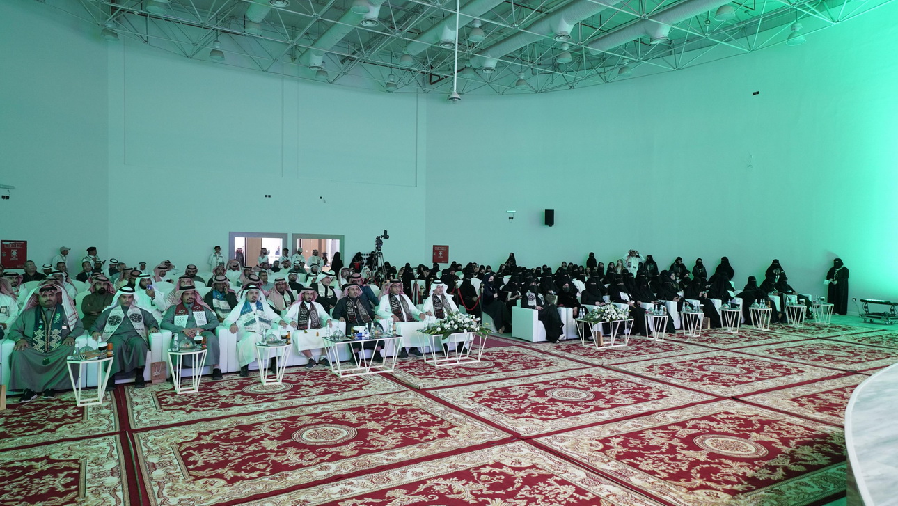 تعليم الاحساء يحتفل بيوم التأسيس بإقامة جملة من الفعاليات الوطنية