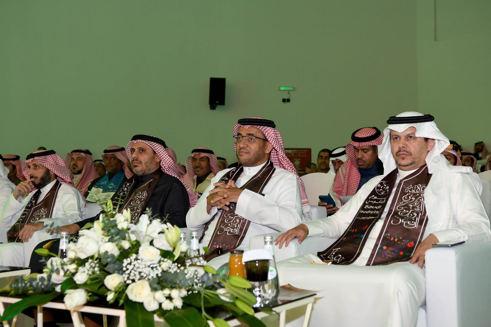 تعليم الاحساء يحتفل بيوم التأسيس بإقامة جملة من الفعاليات الوطنية