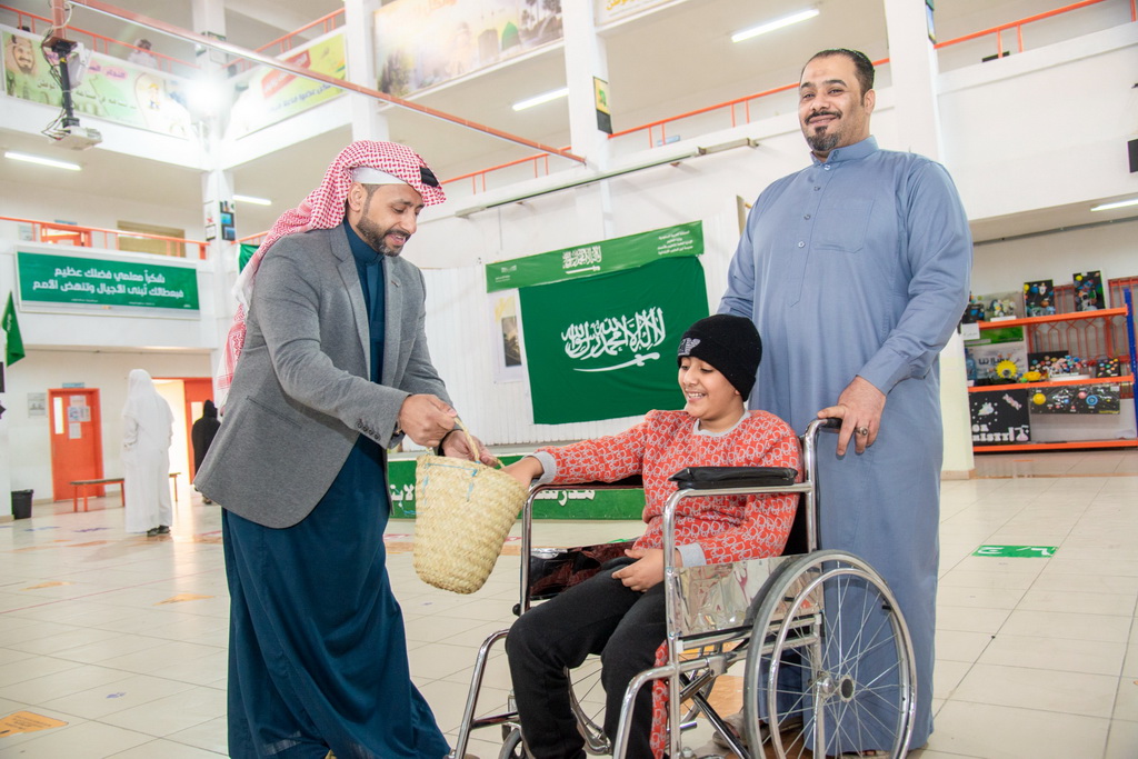 260 ألف طالب وطالبة بمدارس الاحساء يؤدون اختبارات الفصل الثاني 