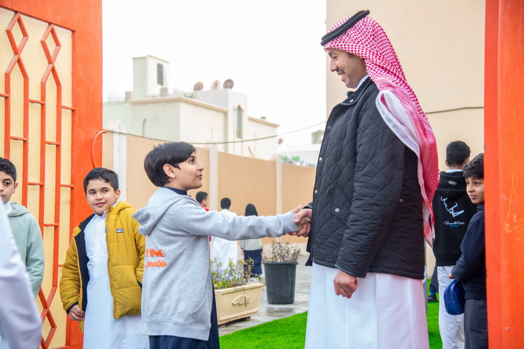 260 ألف طالب وطالبة بمدارس الاحساء يؤدون اختبارات الفصل الثاني 