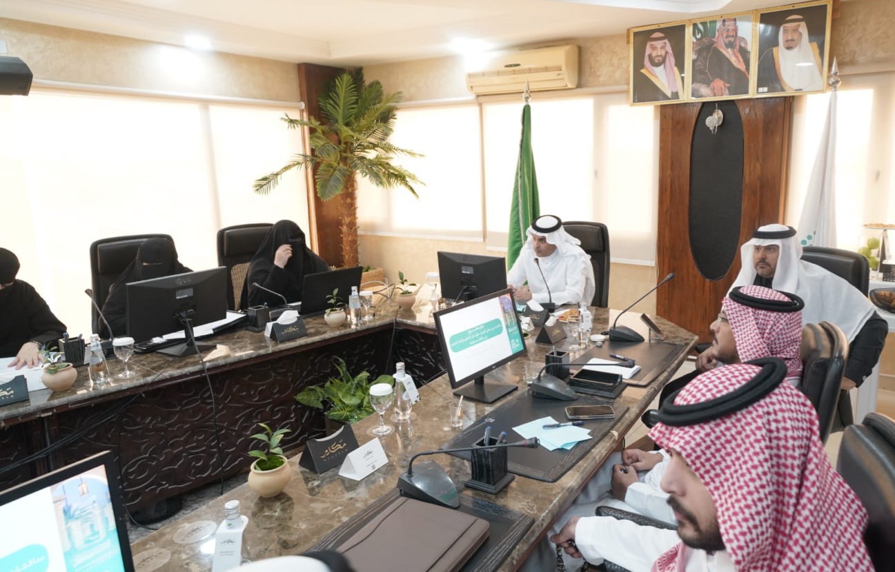 تظافر جهود 17 جهة لتفعيل الاحساء مدينة تعلم