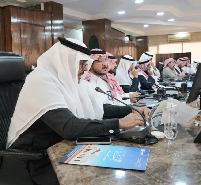 تظافر جهود 17 جهة لتفعيل الاحساء مدينة تعلم