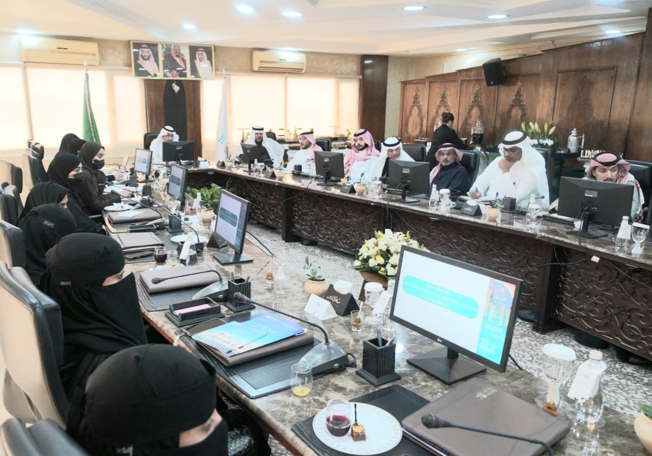 تظافر جهود 17 جهة لتفعيل الاحساء مدينة تعلم