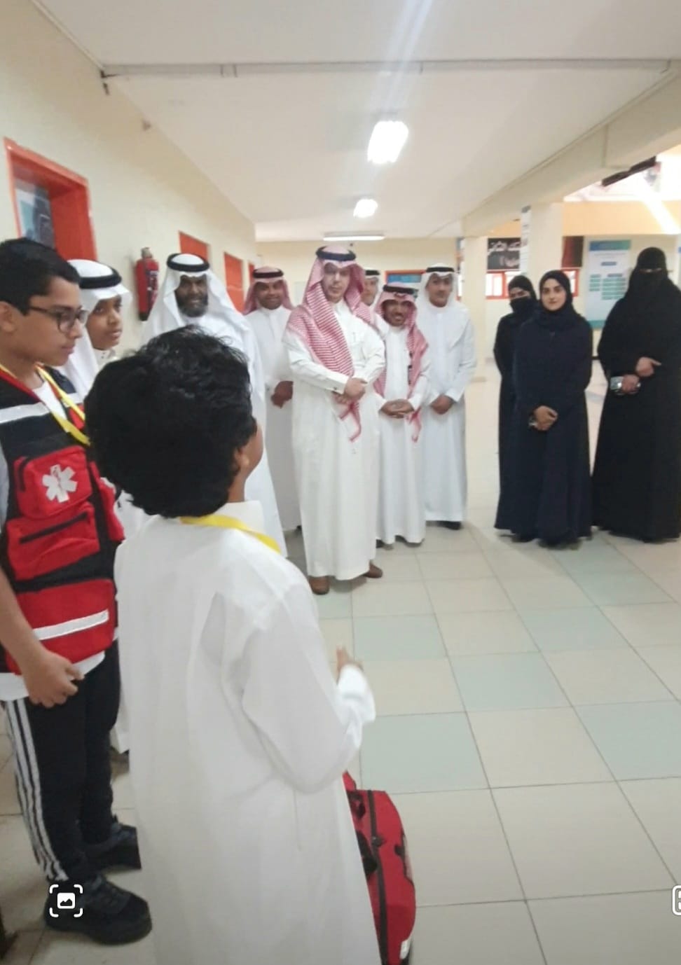 شراكة بين تعليم الأحساء والموسى الصحية تثمر عن 20 عيادة مدرسية