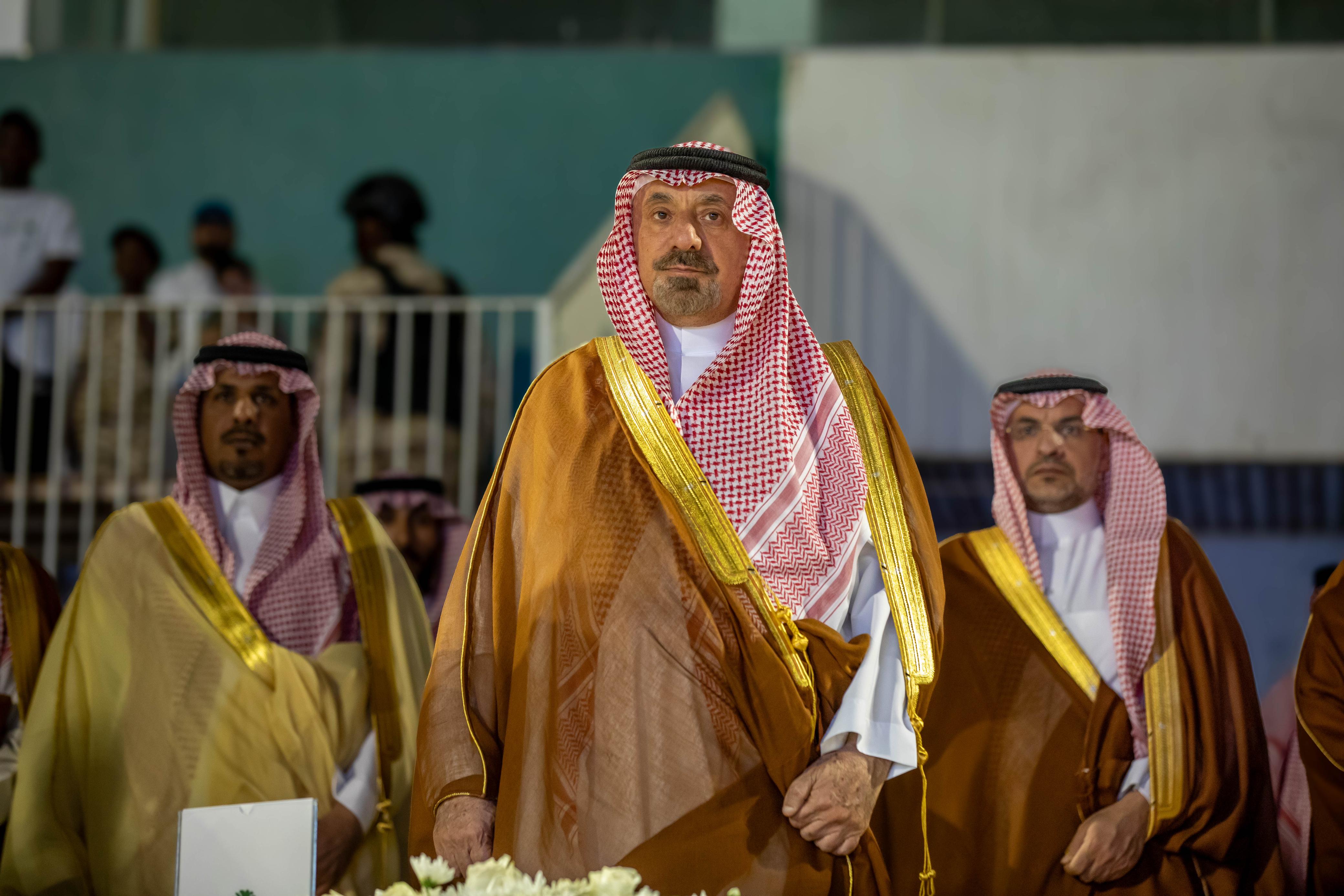 أمير نجران يرعى حفل أهالي المنطقة بمناسبة اليوم الوطني 