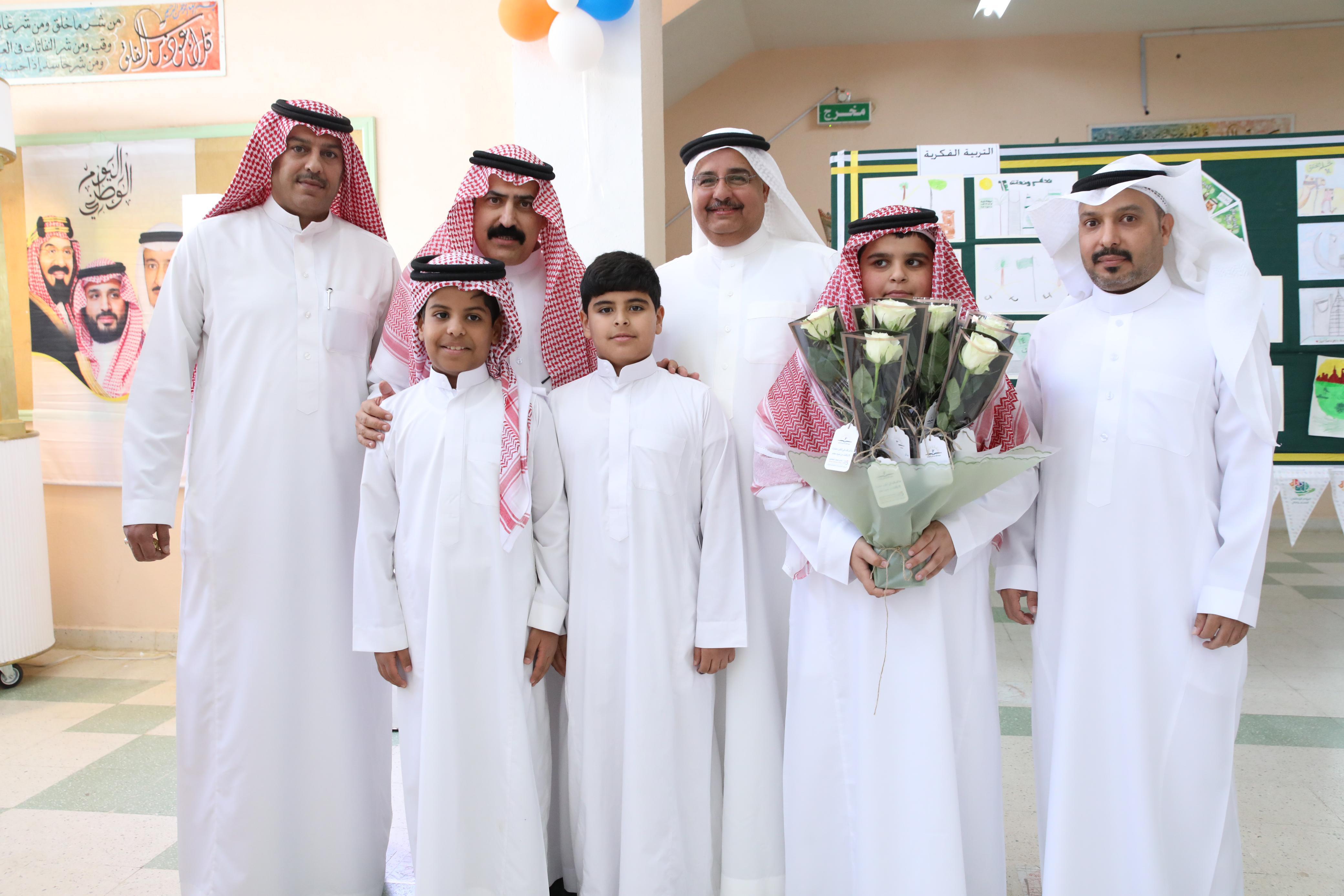 مدارس إدارة "تعليم الجوف" تحتفي بيوم المعلم